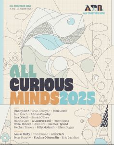 Eileen Gogan on The Curious Minds Stage!